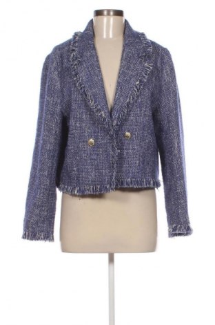 Palton de femei Zara, Mărime XL, Culoare Multicolor, Preț 149,43 Lei