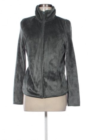Γυναικείο μπουφάν fleece Janina, Μέγεθος S, Χρώμα Πράσινο, Τιμή 20,62 €