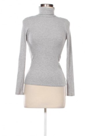 Damen Rollkragen Amisu, Größe S, Farbe Grau, Preis 13,99 €