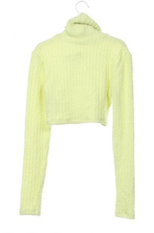 Dámsky rolák  Bershka, Veľkosť XS, Farba Zelená, Cena  11,95 €