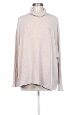 Damen Rollkragen C&A, Größe XL, Farbe Beige, Preis 5,99 €