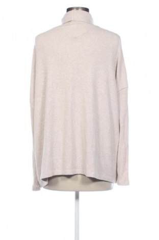 Damen Rollkragen C&A, Größe XL, Farbe Beige, Preis 5,99 €