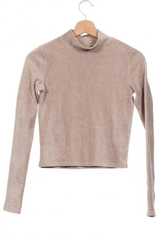 Dámsky rolák  Gina Tricot, Veľkosť XS, Farba Béžová, Cena  10,46 €