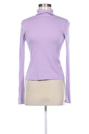 Helancă de femei H&M, Mărime S, Culoare Mov, Preț 51,62 Lei