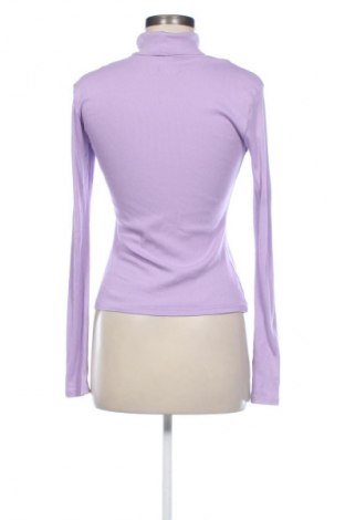 Helancă de femei H&M, Mărime S, Culoare Mov, Preț 51,62 Lei
