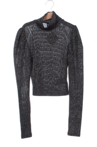 Női garbó H&M Divided, Méret XS, Szín Fekete, Ár 5 199 Ft