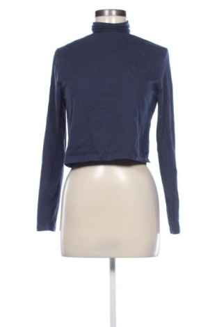 Damen Rollkragen H&M Divided, Größe L, Farbe Blau, Preis € 10,00