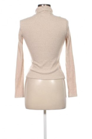 Damen Rollkragen Koton, Größe S, Farbe Beige, Preis 13,99 €