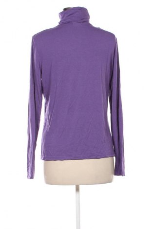 Damen Rollkragen Mark Adam, Größe L, Farbe Lila, Preis 5,99 €
