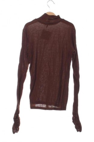Helancă de femei Scotch & Soda, Mărime XS, Culoare Maro, Preț 179,99 Lei