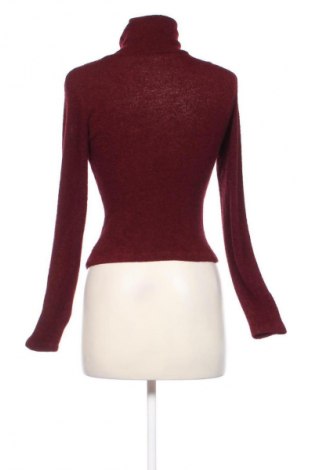 Damen Rollkragen Terranova, Größe M, Farbe Rot, Preis 9,60 €
