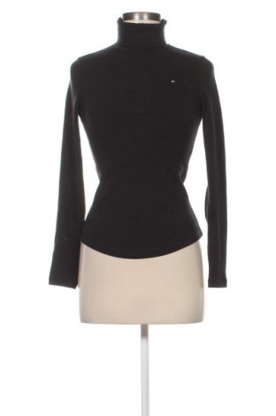 Helancă de femei Tommy Hilfiger, Mărime S, Culoare Negru, Preț 589,99 Lei