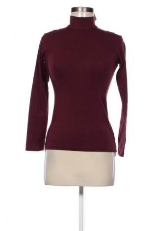 Damski golf Unbranded, Rozmiar S, Kolor Czerwony, Cena 44,77 zł