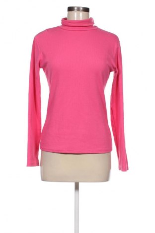Damski golf Unbranded, Rozmiar L, Kolor Różowy, Cena 24,99 zł