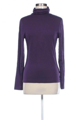 Damski golf Unbranded, Rozmiar L, Kolor Fioletowy, Cena 62,99 zł