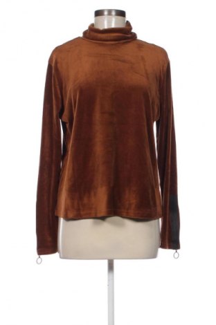Damski golf Unbranded, Rozmiar XL, Kolor Brązowy, Cena 23,99 zł