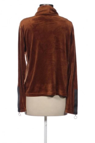 Damski golf Unbranded, Rozmiar XL, Kolor Brązowy, Cena 23,99 zł