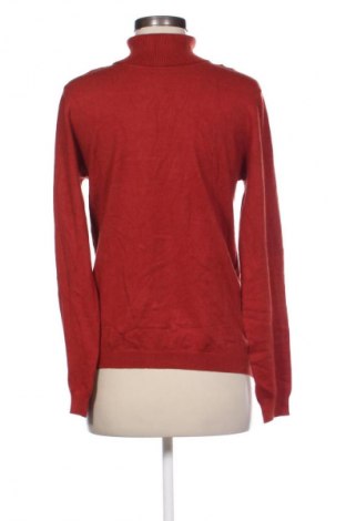 Damski golf Vero Moda, Rozmiar M, Kolor Brązowy, Cena 65,99 zł