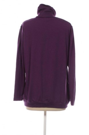 Damen Rollkragen Yessica, Größe XL, Farbe Lila, Preis € 5,99