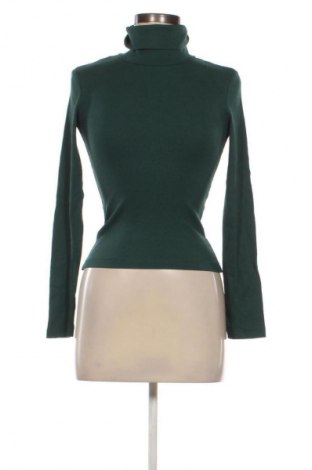 Damski golf Zara, Rozmiar S, Kolor Zielony, Cena 65,99 zł