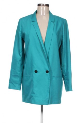 Damen Blazer ASOS, Größe M, Farbe Grün, Preis 34,54 €