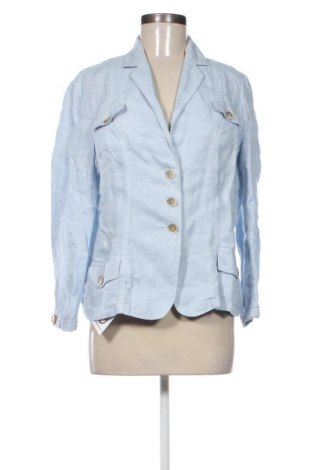 Damen Blazer Bbj, Größe XXL, Farbe Blau, Preis € 25,98