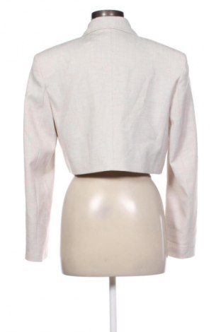 Damen Blazer Bershka, Größe S, Farbe Ecru, Preis € 13,99