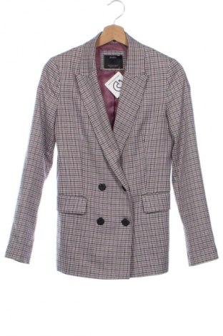 Dámske sako  Bershka, Veľkosť XS, Farba Viacfarebná, Cena  25,09 €