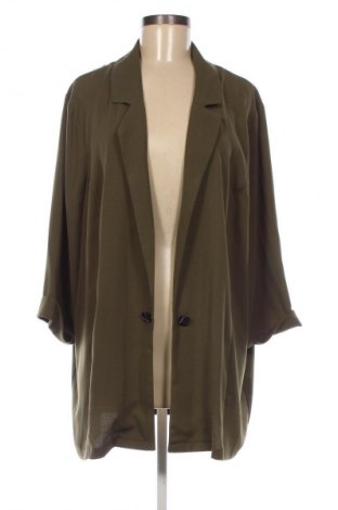 Női blézer Blancheporte, Méret XXL, Szín Zöld, Ár 10 093 Ft