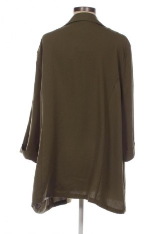 Női blézer Blancheporte, Méret XXL, Szín Zöld, Ár 10 093 Ft