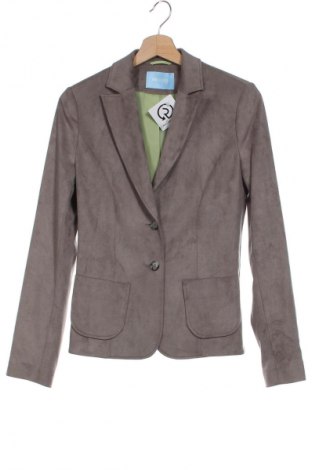Damen Blazer Bobo Zander, Größe XS, Farbe Grau, Preis 34,78 €
