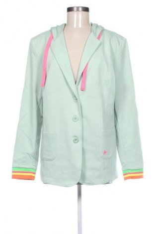 Sacou de femei Bpc Bonprix Collection, Mărime L, Culoare Verde, Preț 71,99 Lei