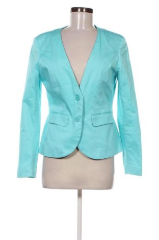Sacou de femei Bpc Bonprix Collection, Mărime M, Culoare Albastru, Preț 151,53 Lei