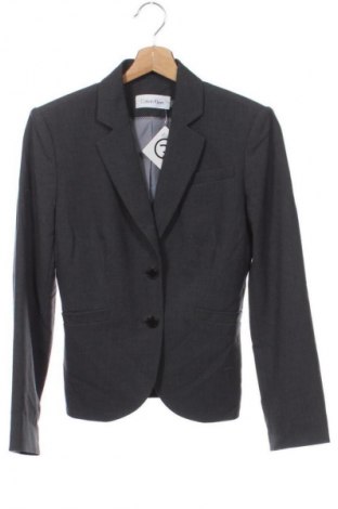 Dámske sako  Calvin Klein, Veľkosť XS, Farba Sivá, Cena  107,42 €