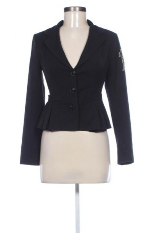 Sacou de femei Denny Rose, Mărime S, Culoare Negru, Preț 298,63 Lei