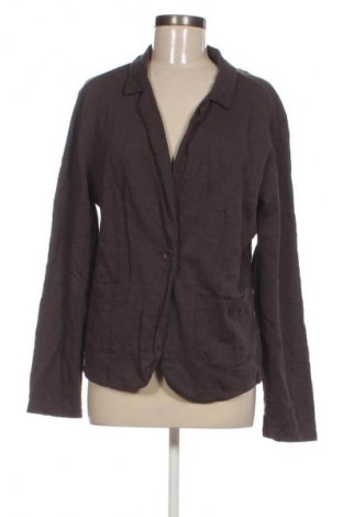 Damen Blazer Didi, Größe XXL, Farbe Braun, Preis 33,99 €