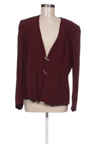 Sacou de femei Donna Enrica, Mărime XL, Culoare Roșu, Preț 74,99 Lei