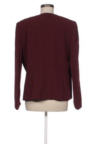 Sacou de femei Donna Enrica, Mărime XL, Culoare Roșu, Preț 74,99 Lei