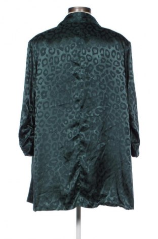 Damski żakiet Emery rose, Rozmiar 3XL, Kolor Zielony, Cena 112,75 zł