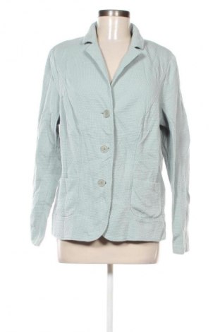 Damen Blazer Frank Walder, Größe XL, Farbe Grün, Preis 43,99 €