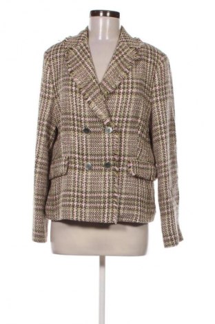 Damen Blazer Gerry Weber, Größe L, Farbe Mehrfarbig, Preis 75,99 €