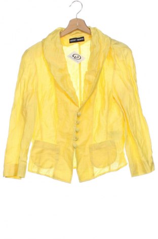 Dámske sako  Gerry Weber, Veľkosť M, Farba Žltá, Cena  68,96 €
