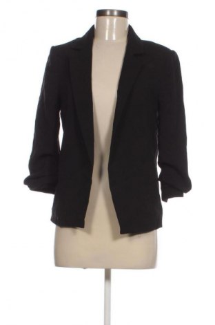 Damski żakiet H&M, Rozmiar S, Kolor Czarny, Cena 63,99 zł