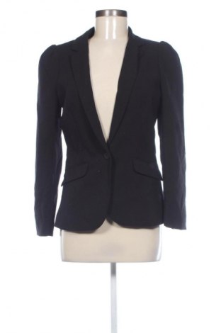 Damski żakiet H&M, Rozmiar M, Kolor Czarny, Cena 63,99 zł