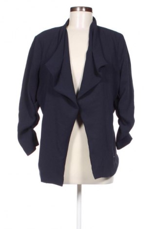 Sacou de femei H&M, Mărime XL, Culoare Albastru, Preț 130,41 Lei