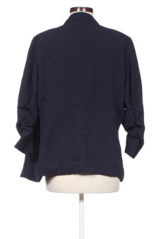 Sacou de femei H&M, Mărime XL, Culoare Albastru, Preț 130,41 Lei