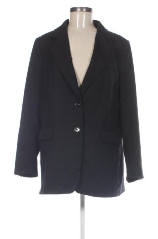 Damski żakiet H&M, Rozmiar L, Kolor Czarny, Cena 57,99 zł