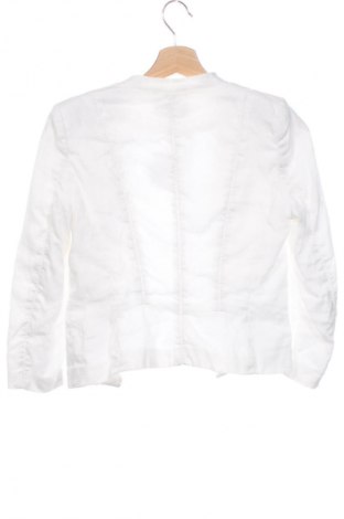 Sacou de femei H&M, Mărime XS, Culoare Alb, Preț 130,00 Lei