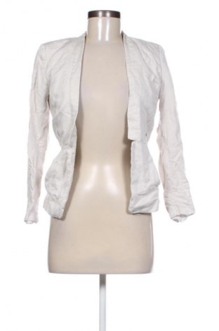 Sacou de femei H&M, Mărime S, Culoare Ecru, Preț 130,29 Lei