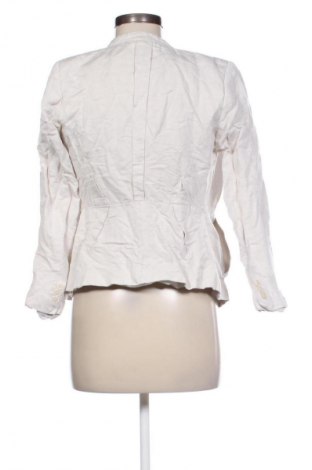 Sacou de femei H&M, Mărime S, Culoare Ecru, Preț 130,29 Lei